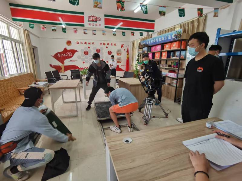 一支视频激活品牌生命力｜盐山县产品视频拍摄公司的创意魔法秀